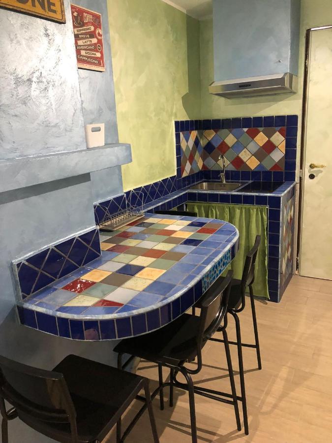 E&C Suites Roma Лидо ди Остия Екстериор снимка